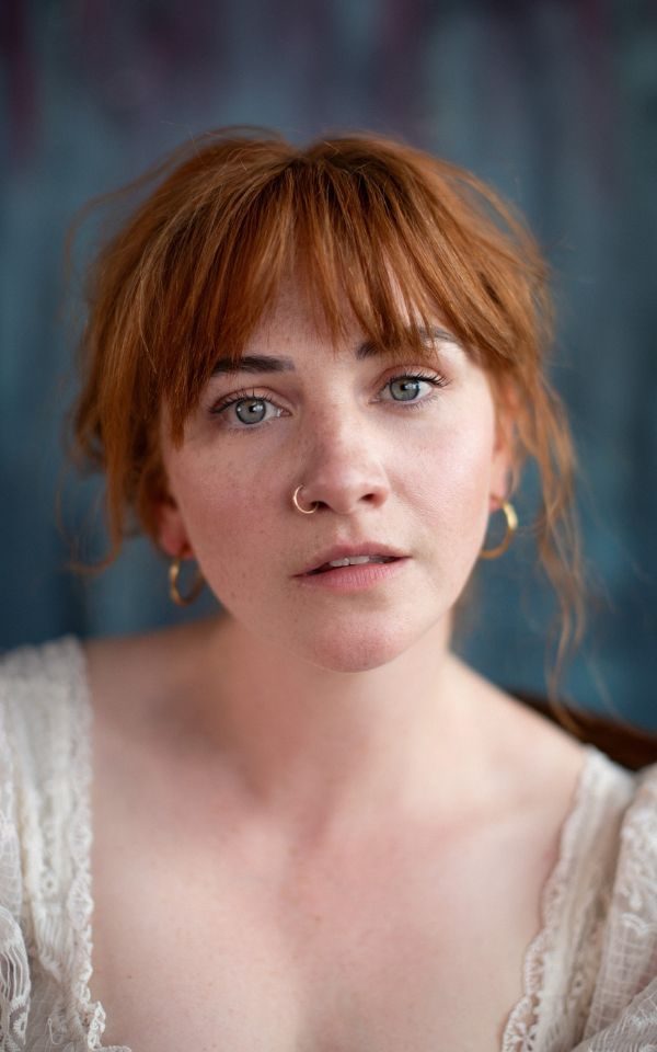Headshot of Lucy Wells