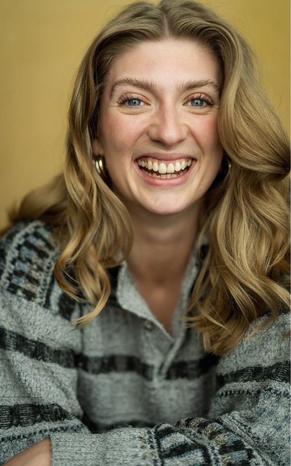 Headshot of Maddie Hansen