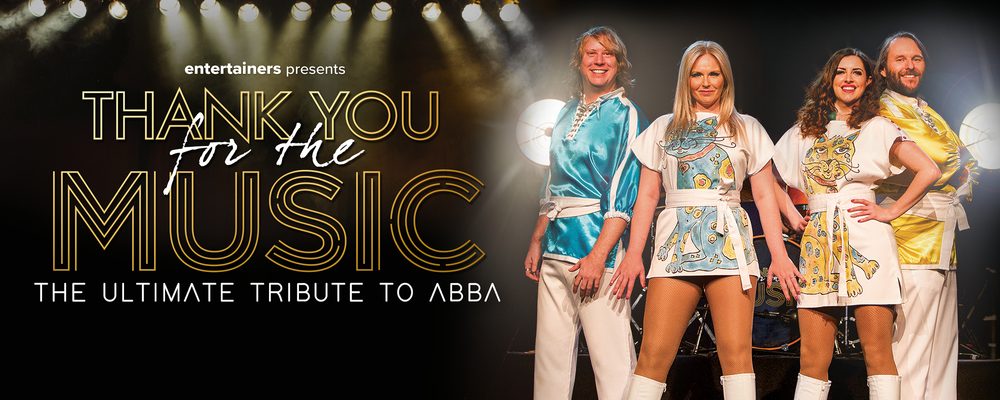 Thank You for the Music: The Ultimate Tribute to ABBA