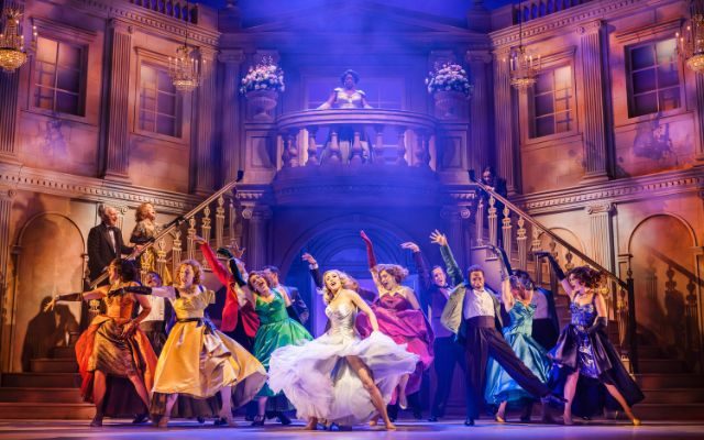 You're invited to High Society: News, Views and Stories: Leeds Heritage Theatres