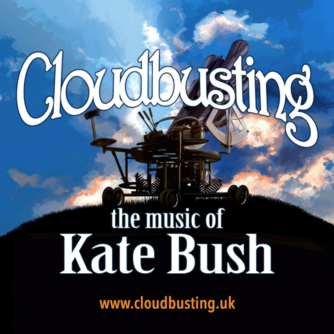 Cloudbusting: The Music of Kate Bush: What's On: City Varieties Music ...