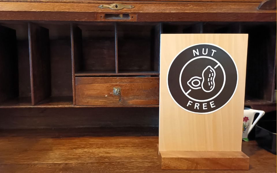 A huge thanks to our nut-free venues: News, Views and Stories: Leeds Heritage Theatres