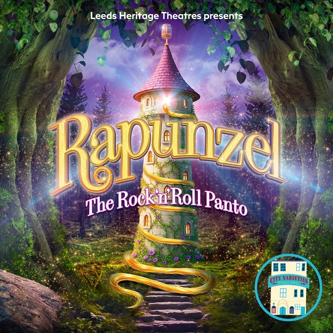 Rapunzel: The Rock 'n' Roll Panto: What's On: City Varieties Music